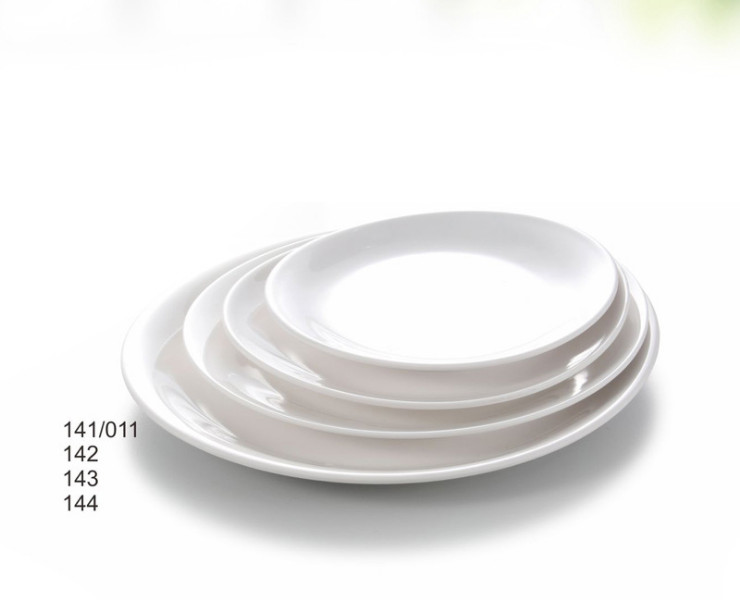 密胺餐具餐盤圓盤盤子自助骨碟火鍋店圓形白色碗盤碟塑料仿瓷 - 關閉視窗 >> 可點按圖像
