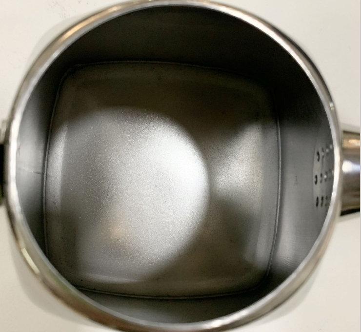 無磁加厚不銹鋼四方壺連蓋鶴嘴家用花茶壺水壺咖啡壺