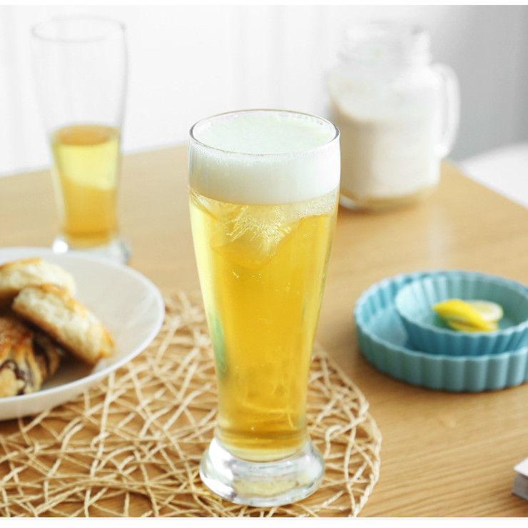 (即取玻璃餐具現貨) 法國弓箭樂美雅 Luminarc 啤酒杯 果汁杯 直身杯水杯 425ML