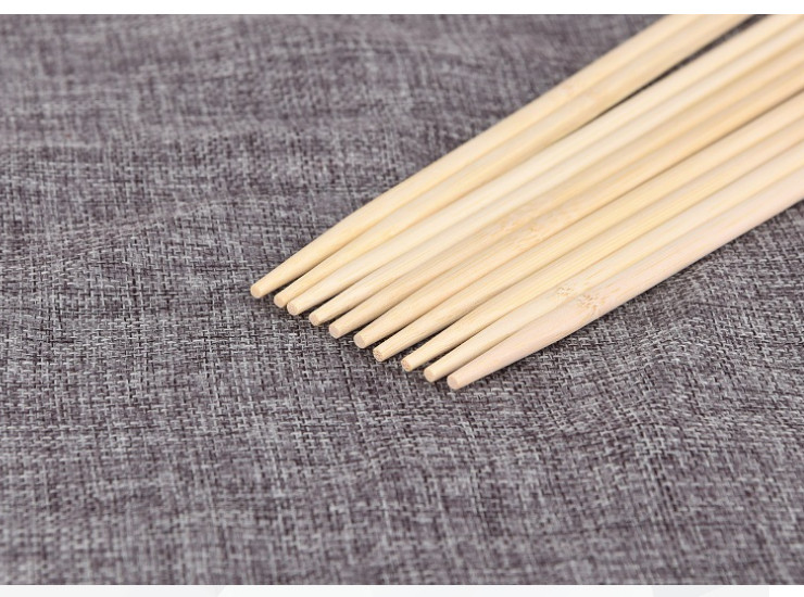 (即取一次性外賣餐具現貨) (箱) 一次性筷子 圓筷 竹筷 獨立包裝