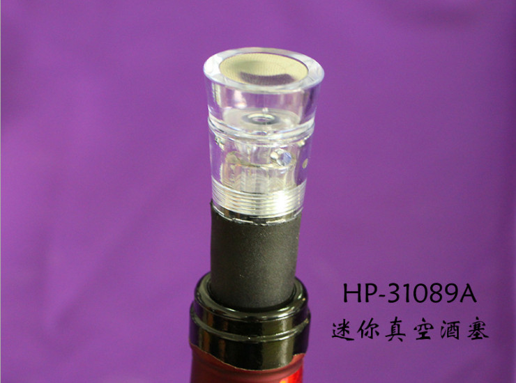 Red Wine Plug Vacuum Bottle Wine Wine Champagne Wine With Exhaust Regulator Plug Seal