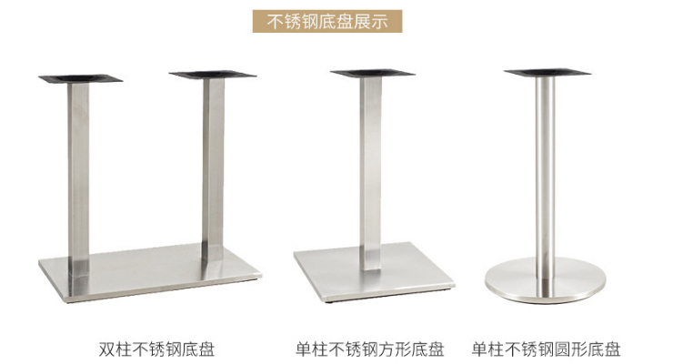 Simple Fast Dining Table Chair Combination Milk Tea Dessert Snack Bar Table Chair Restaurant Table (Delivery & Installation Fee To Be Quoted Separately)