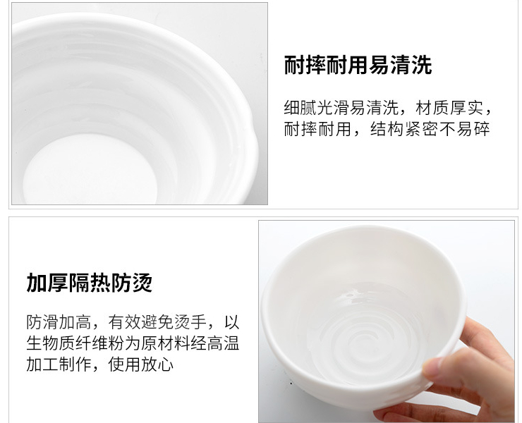 小飯碗商用小湯碗日式韓式個性快餐塑料密胺小碗仿瓷餐具 (多款多尺寸) - 關閉視窗 >> 可點按圖像
