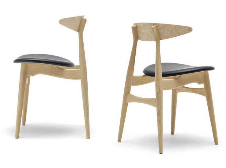 實木餐椅簡約休閒 時尚辦公桌椅 咖啡廳餐實木椅 (運費另報)