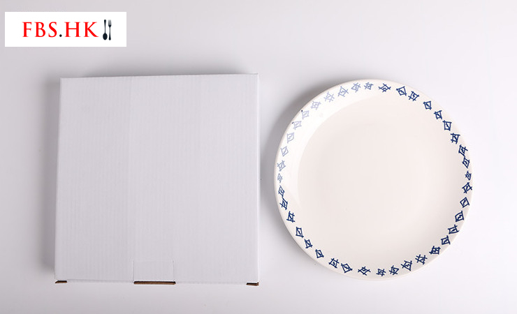 年年有魚飯陶瓷盤子 餐廳餐盤果盤家用碗盤碟組合 日用禮品餐具