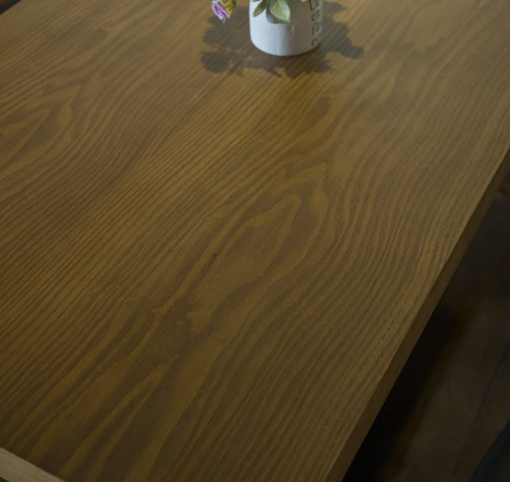 西餐廳奶茶店咖啡桌椅休閒椅咖啡廳桌椅組合實木餐椅酒吧桌椅 (運費另報)