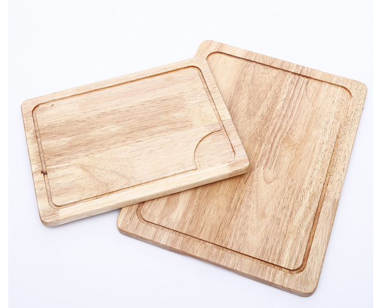木盘日式木质托盘简约长方形餐盘便携时尚水果面包小盘子