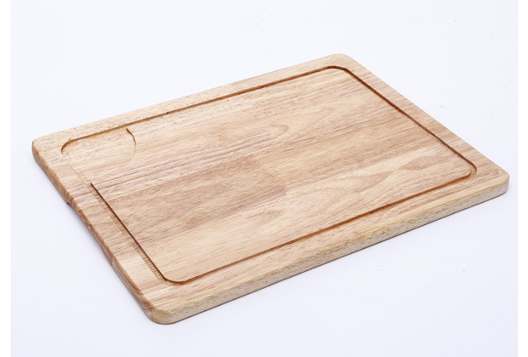 木盘日式木质托盘简约长方形餐盘便携时尚水果面包小盘子